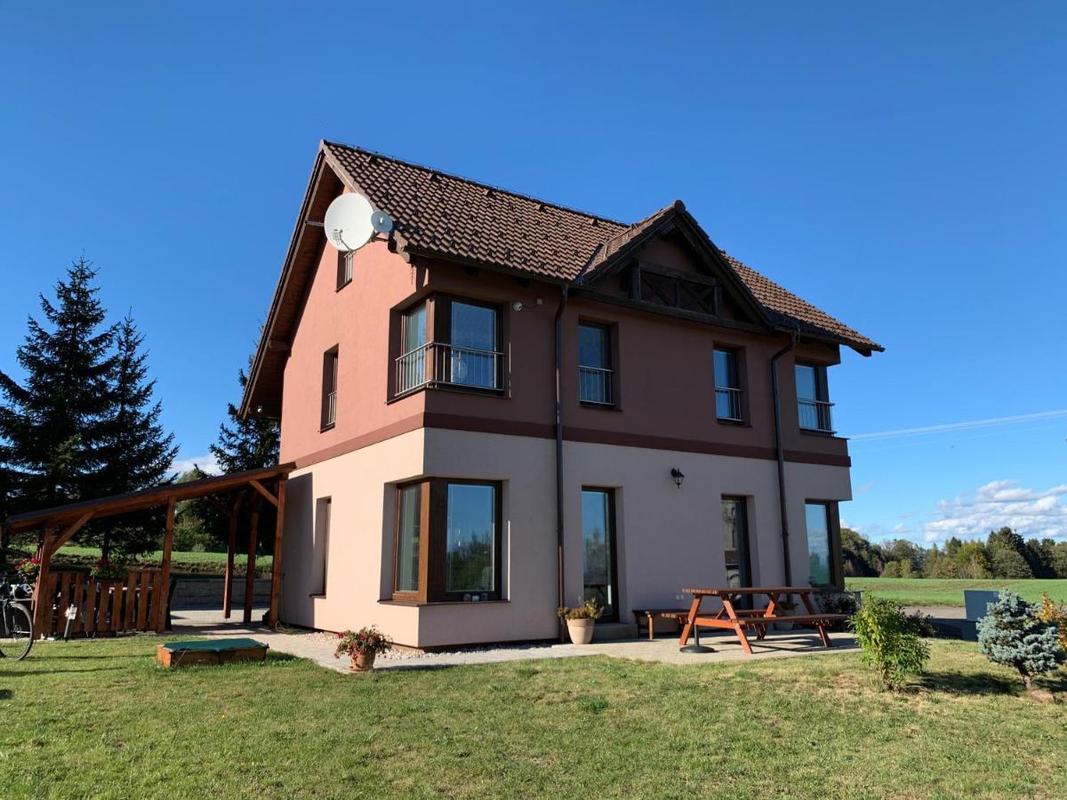 Apartmany Na Rozcesti Lomnice nad Popelkou Exterior foto