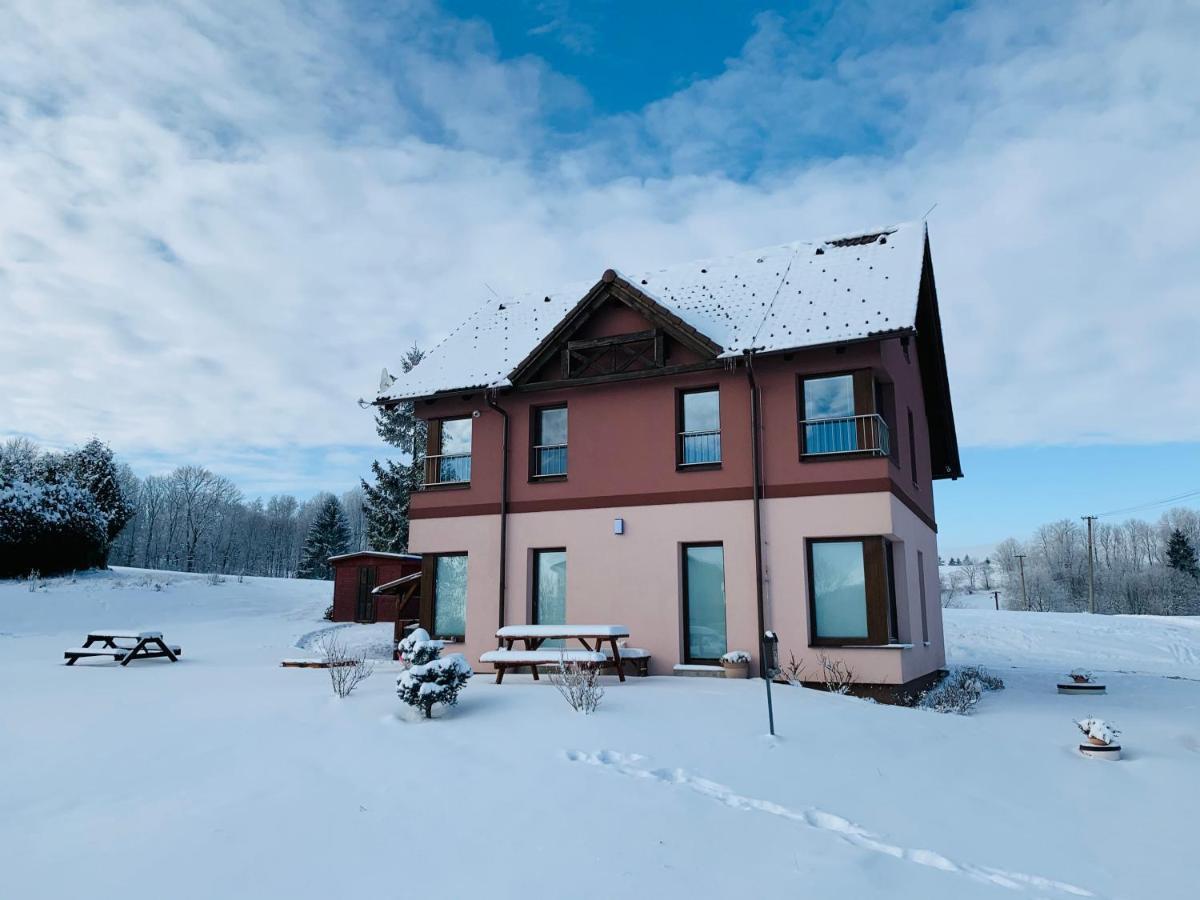 Apartmany Na Rozcesti Lomnice nad Popelkou Exterior foto