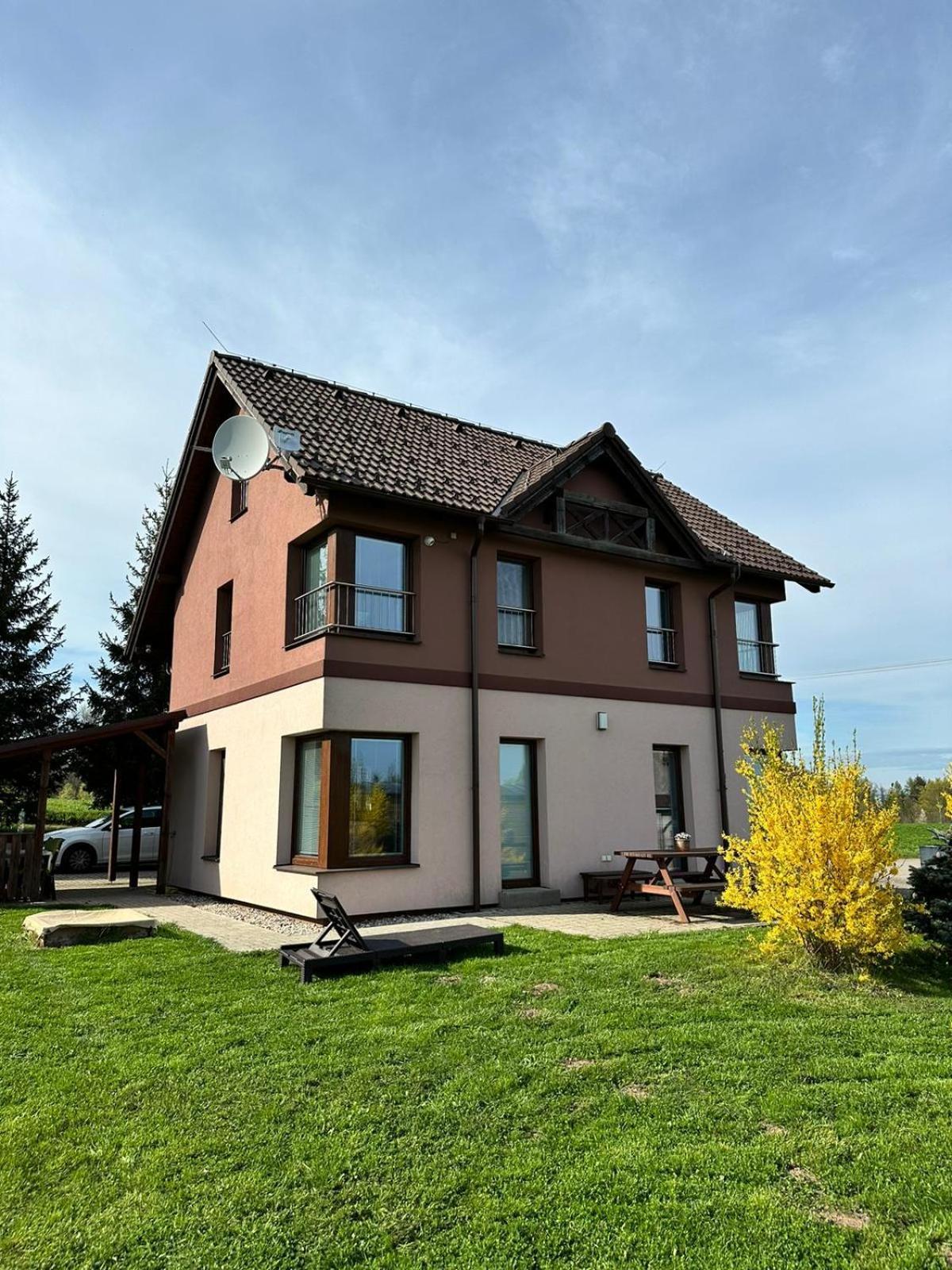 Apartmany Na Rozcesti Lomnice nad Popelkou Exterior foto