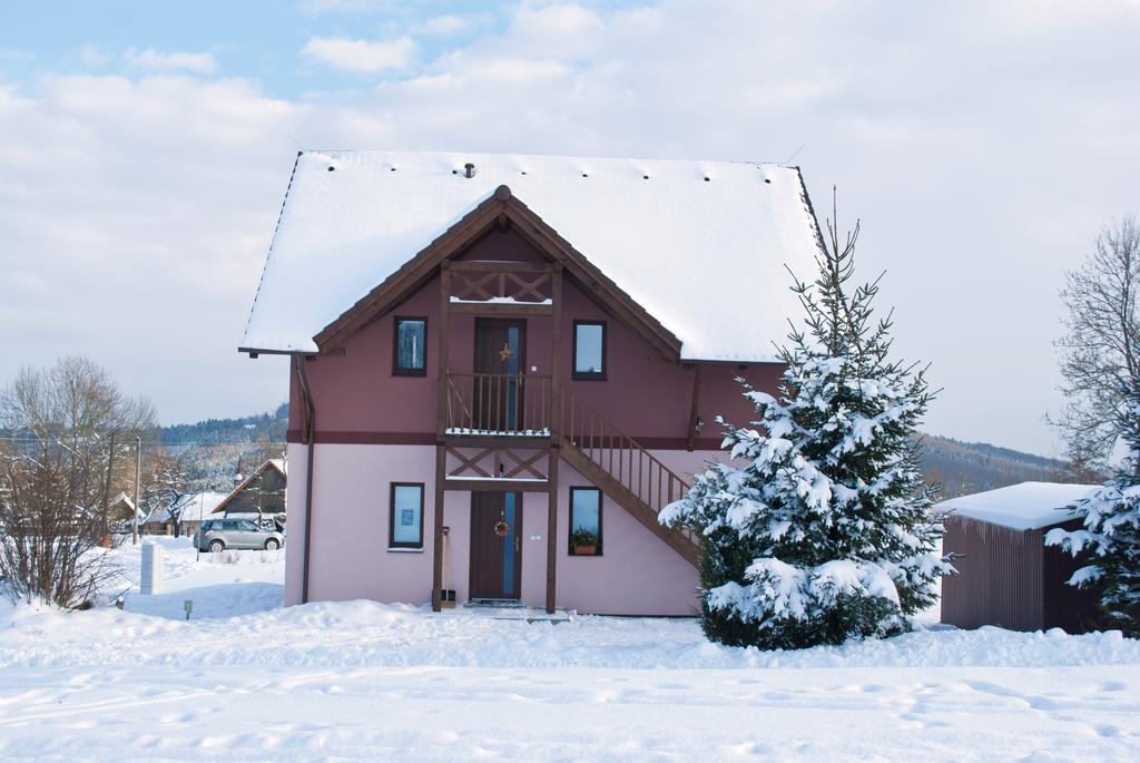 Apartmany Na Rozcesti Lomnice nad Popelkou Exterior foto