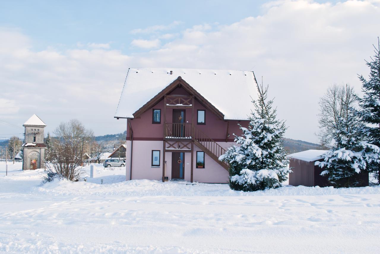 Apartmany Na Rozcesti Lomnice nad Popelkou Exterior foto