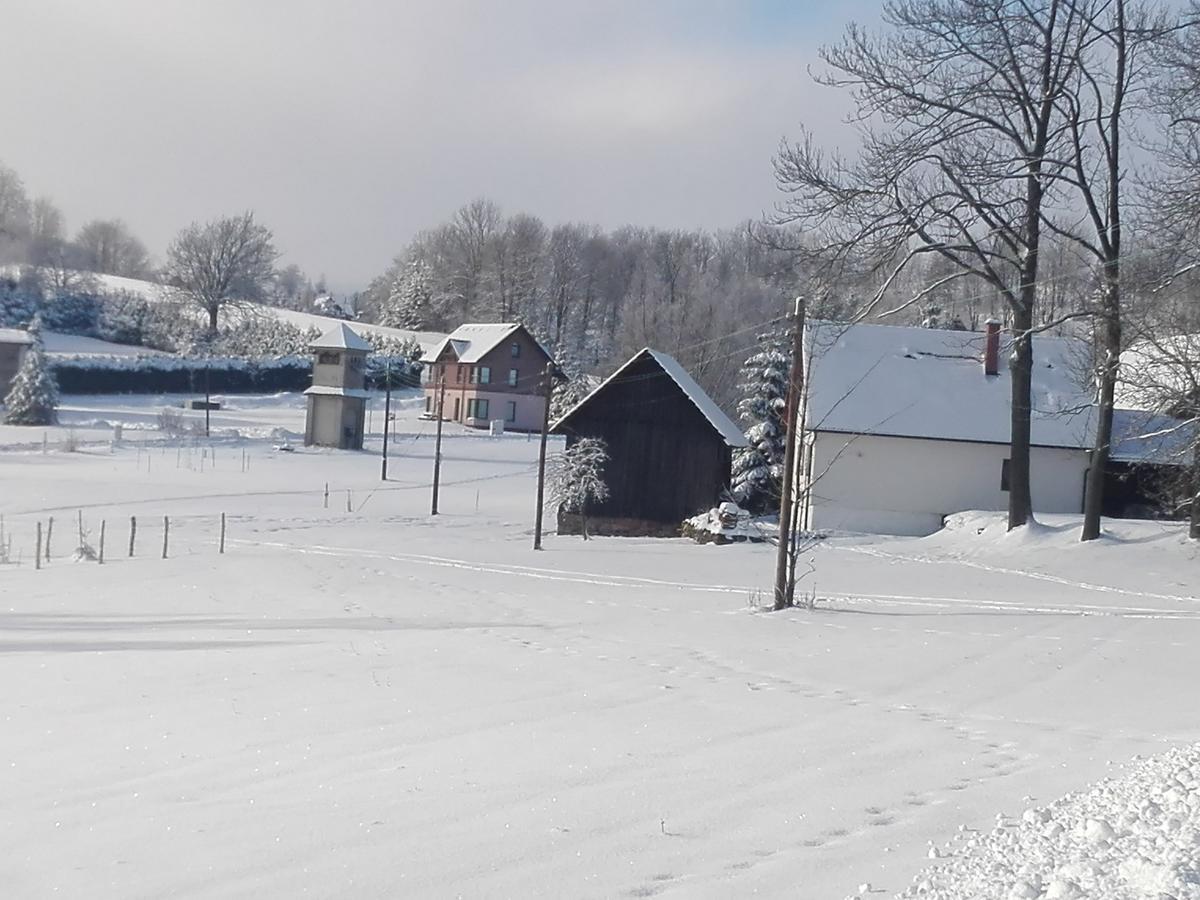 Apartmany Na Rozcesti Lomnice nad Popelkou Exterior foto