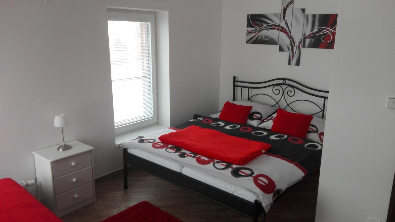 Apartmany Na Rozcesti Lomnice nad Popelkou Exterior foto