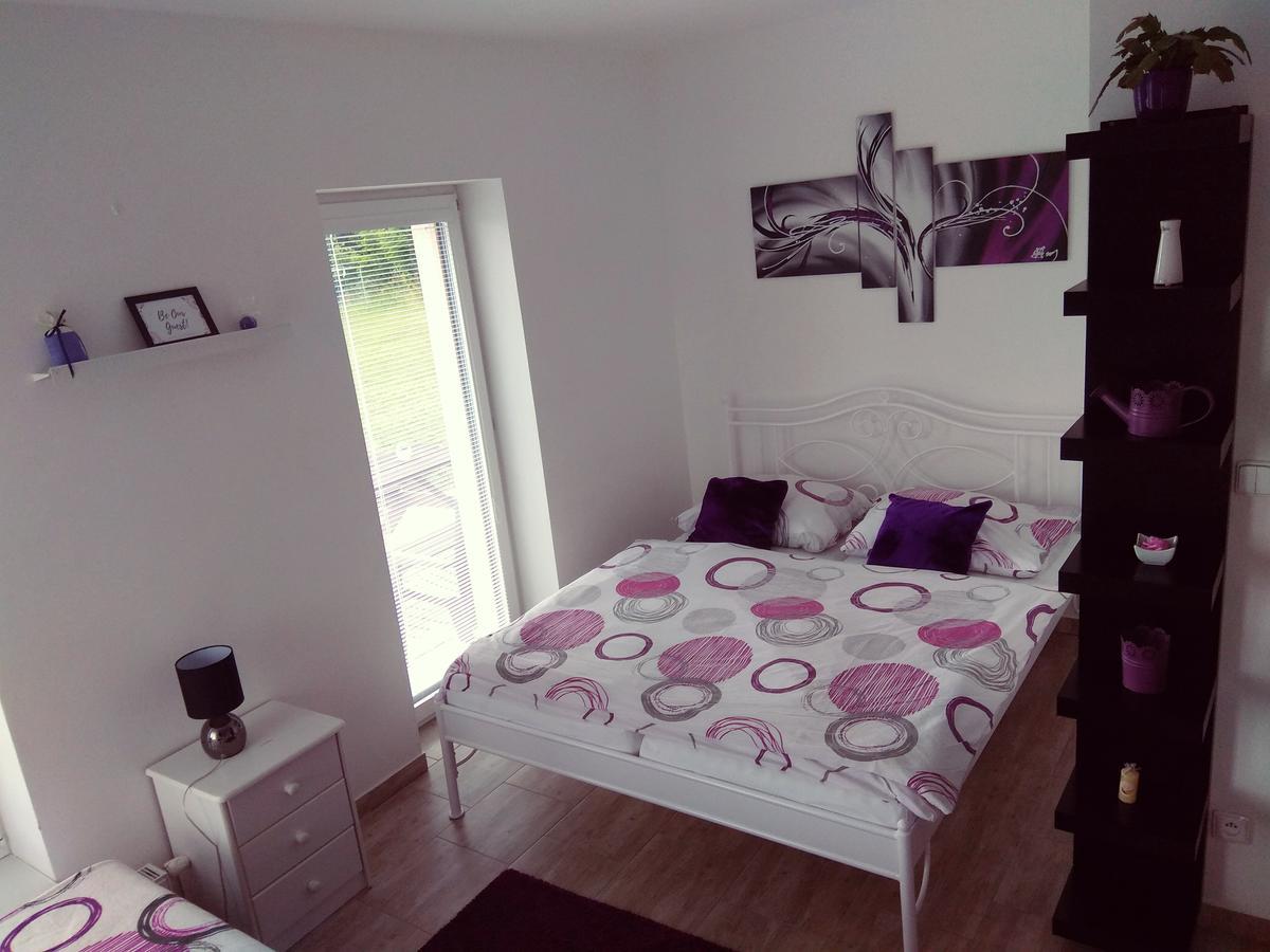 Apartmany Na Rozcesti Lomnice nad Popelkou Exterior foto