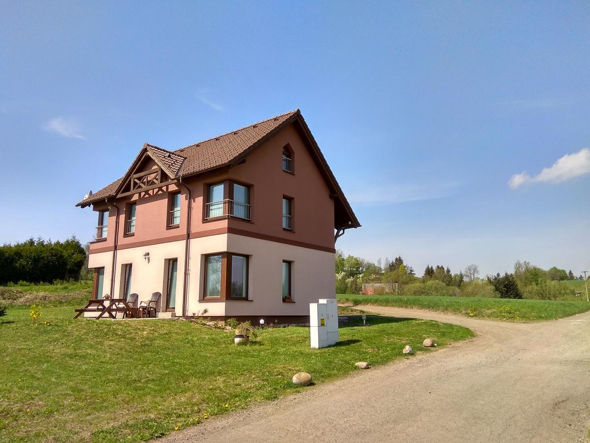 Apartmany Na Rozcesti Lomnice nad Popelkou Exterior foto