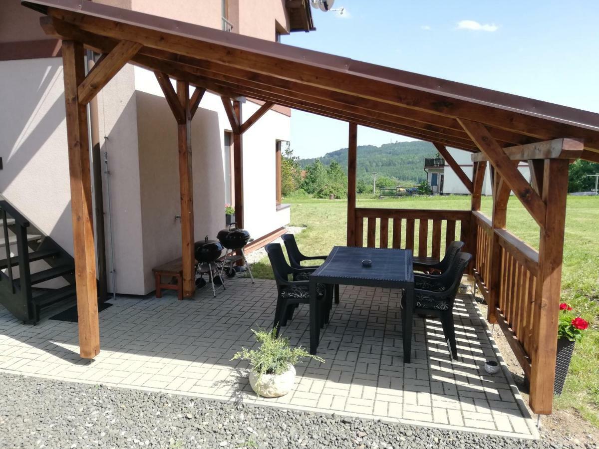 Apartmany Na Rozcesti Lomnice nad Popelkou Exterior foto