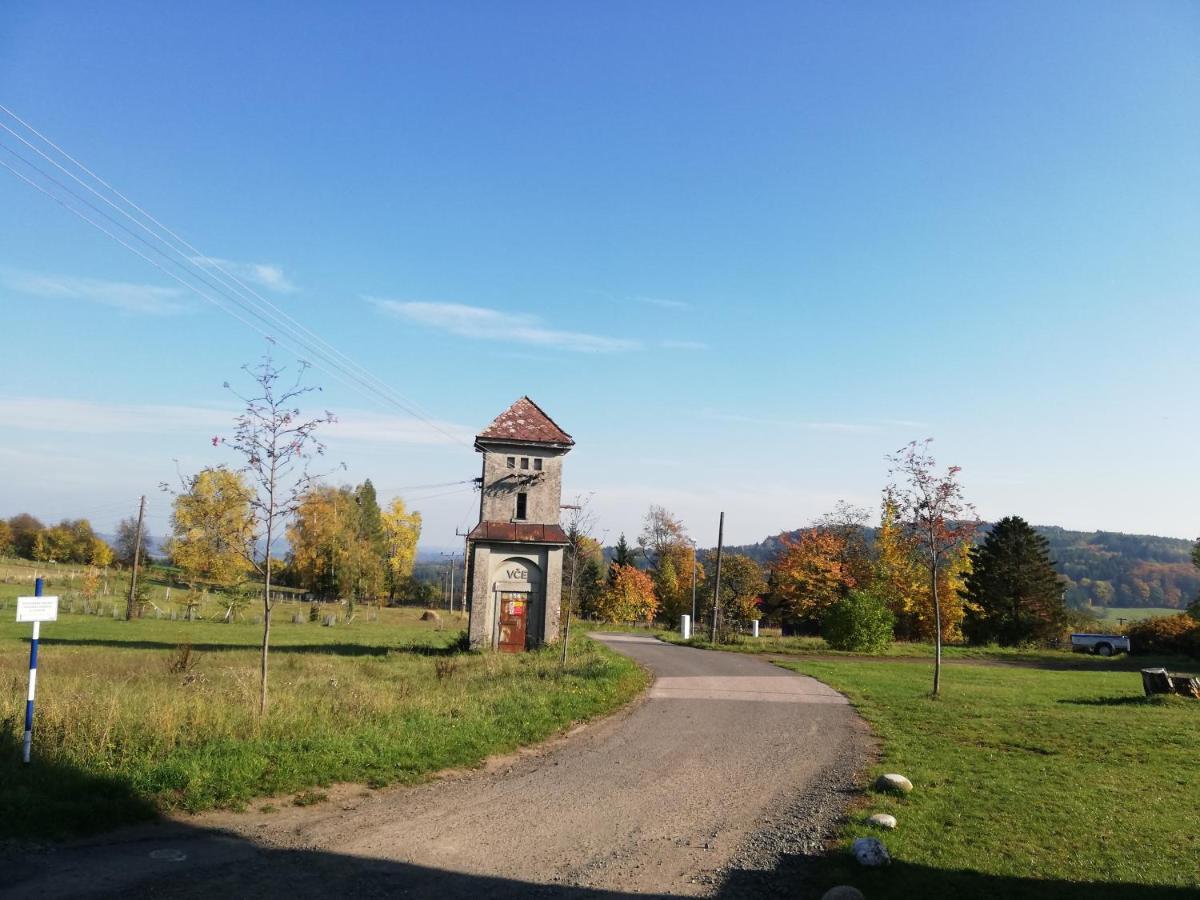 Apartmany Na Rozcesti Lomnice nad Popelkou Exterior foto